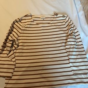 Sezane Colette MARINIÈRE top